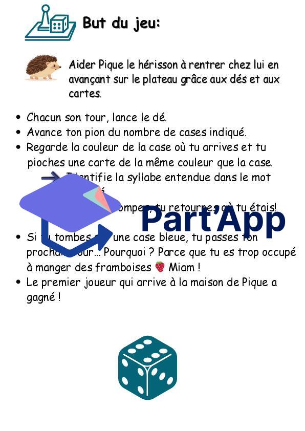 Temps 1: Jeu de l'oie =>/r/_3