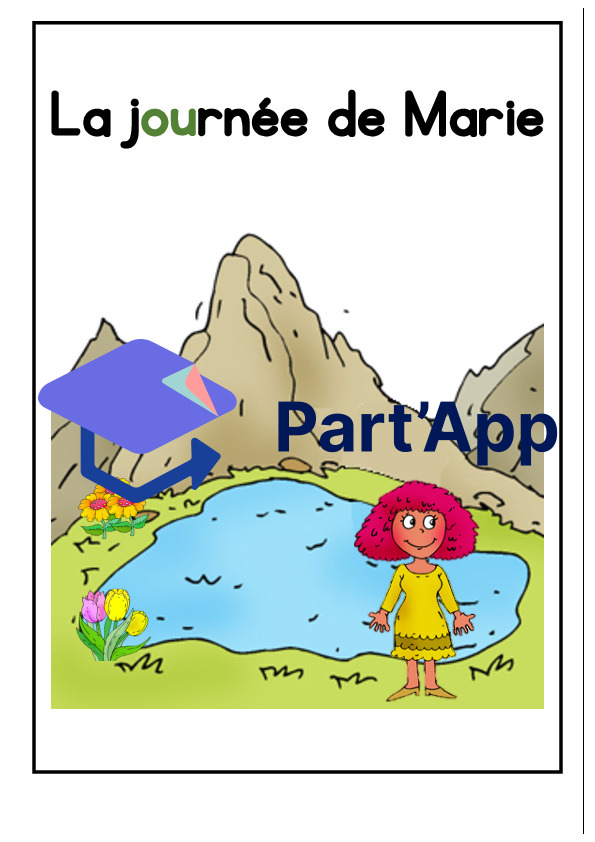 Lecture : La journée de Marie_4