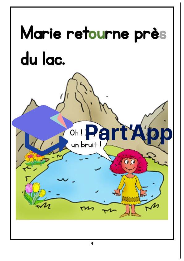 Lecture : La journée de Marie_8