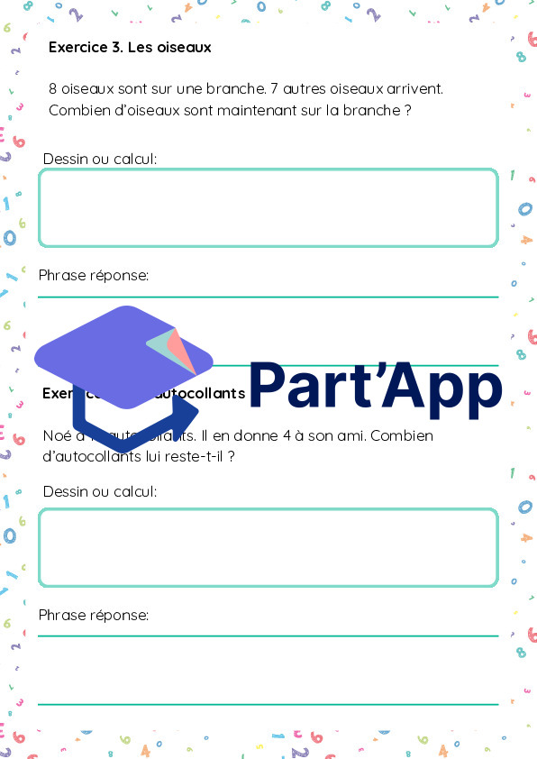 Cahier de problèmes mathématiques 4P_5