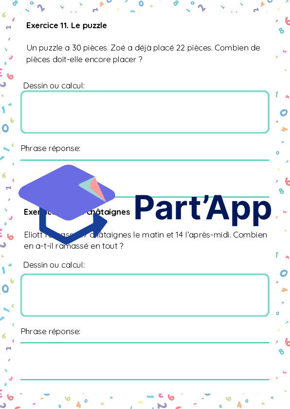Cahier de problèmes mathématiques 4P_9
