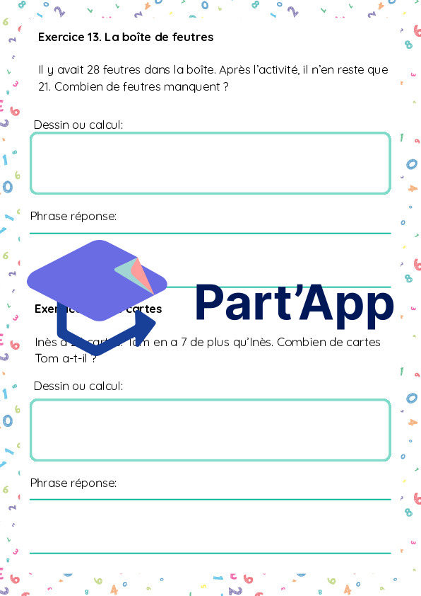 Cahier de problèmes mathématiques 4P_10