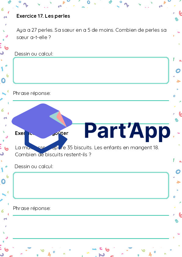 Cahier de problèmes mathématiques 4P_12