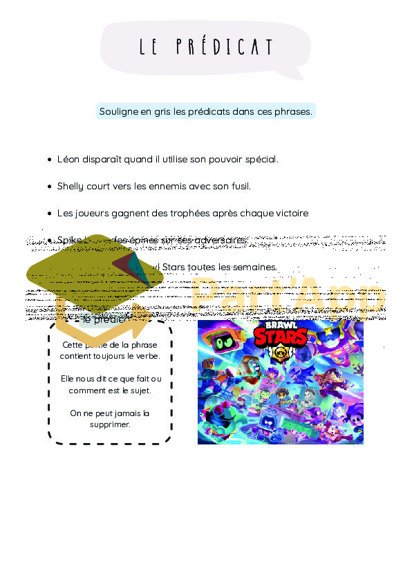 5P - français - dossier - révisions fonctionnement de la langue_9