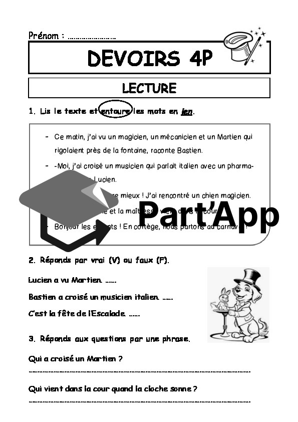 Devoirs 4P - différenciés_8