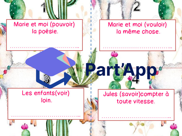 Cartes à tâches CONJU_2