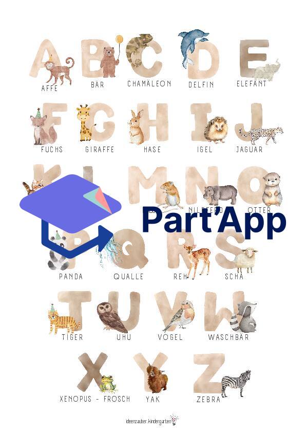 Alphabet Poster_2