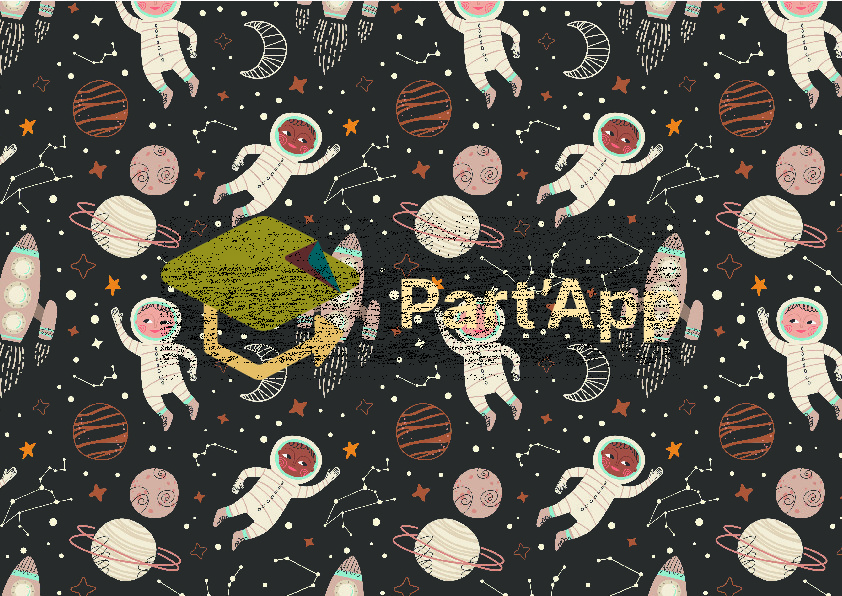 Domino Thème de l'Espace 🪐🚀🧑🏾‍🚀_19