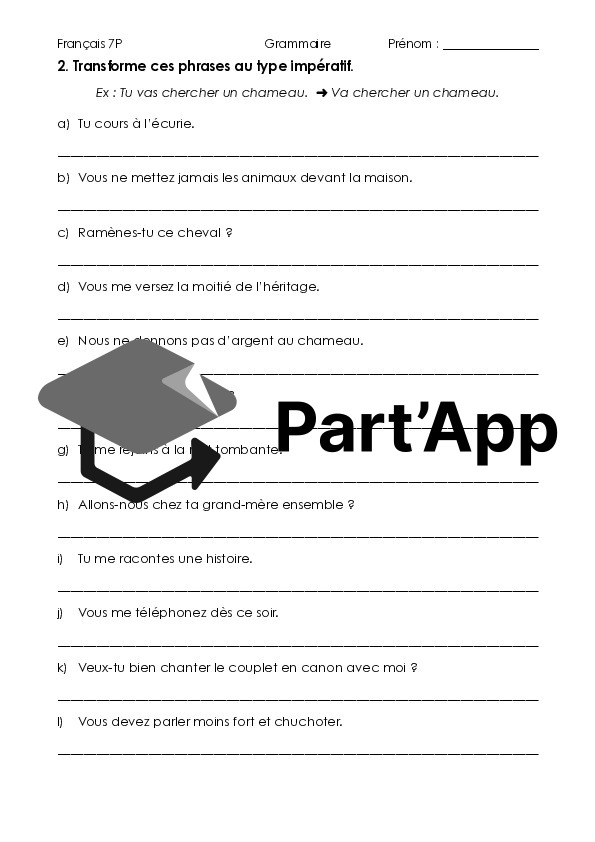 Les types de phrases (exclamatives et impératives)_3