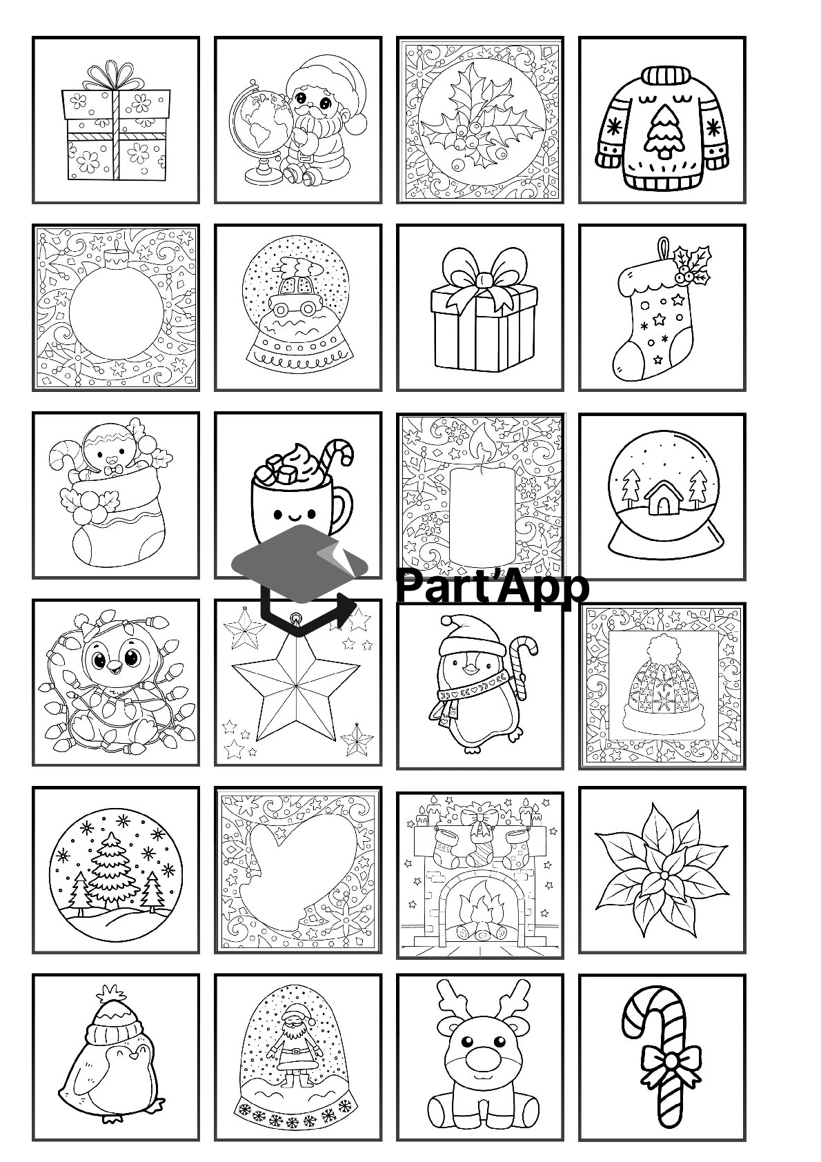 Calendriers coloriage + multiplications_9