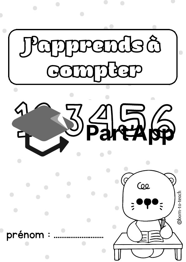 j'apprends à compter de 1 à 6_12
