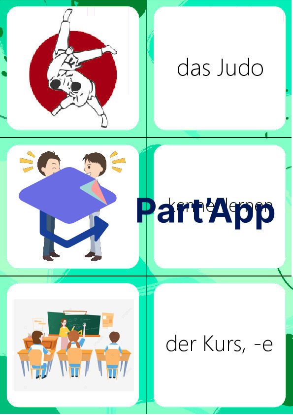 Memory – Einheit 9 : Activités et temps libre (Allemand 8H)_8