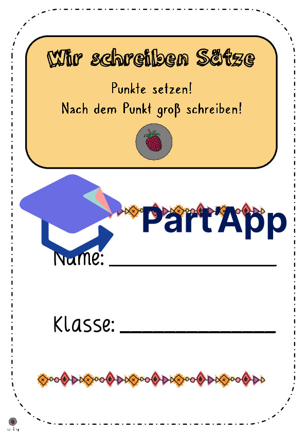 Wir schreiben Sätze_3