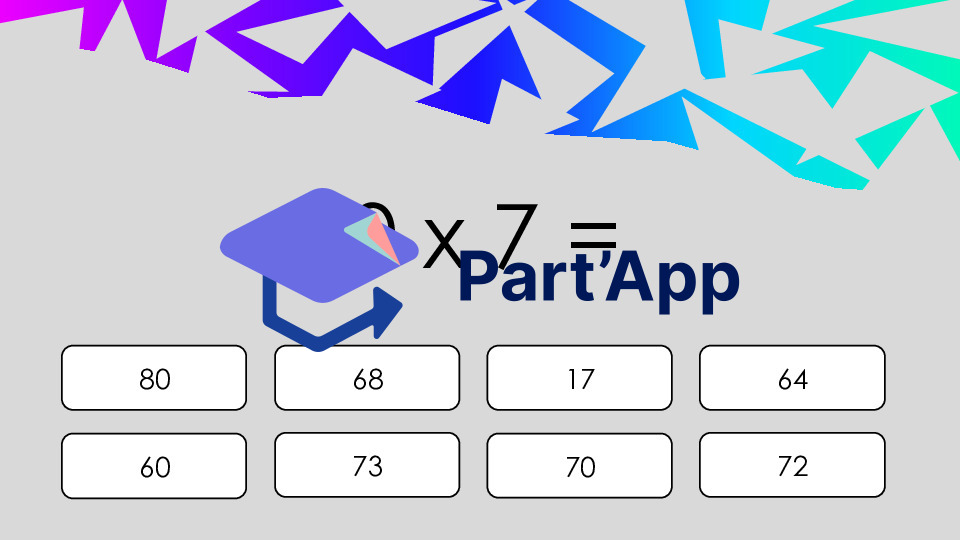Multiplications / Livret 10_83