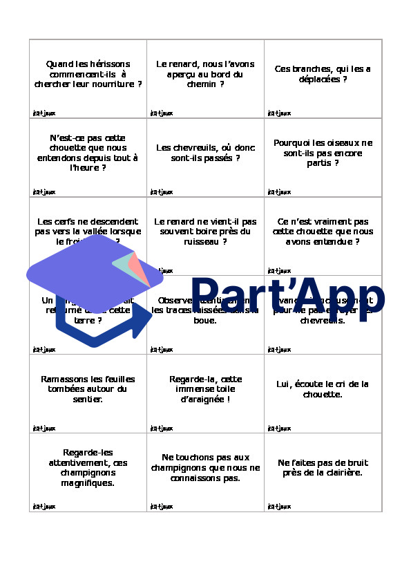 Types et formes de phrases 8H_4