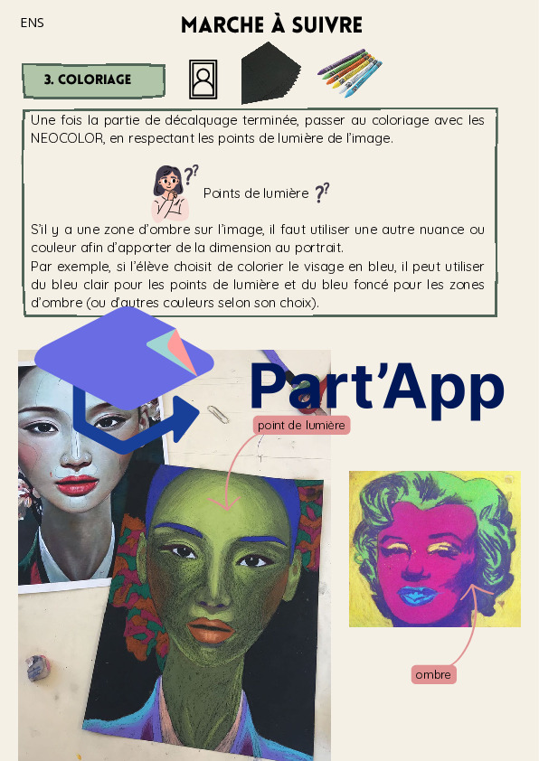 AVI - portrait - leçon entière d'art visuel_4