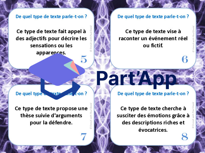 Types de textes - 32 CÀT_3