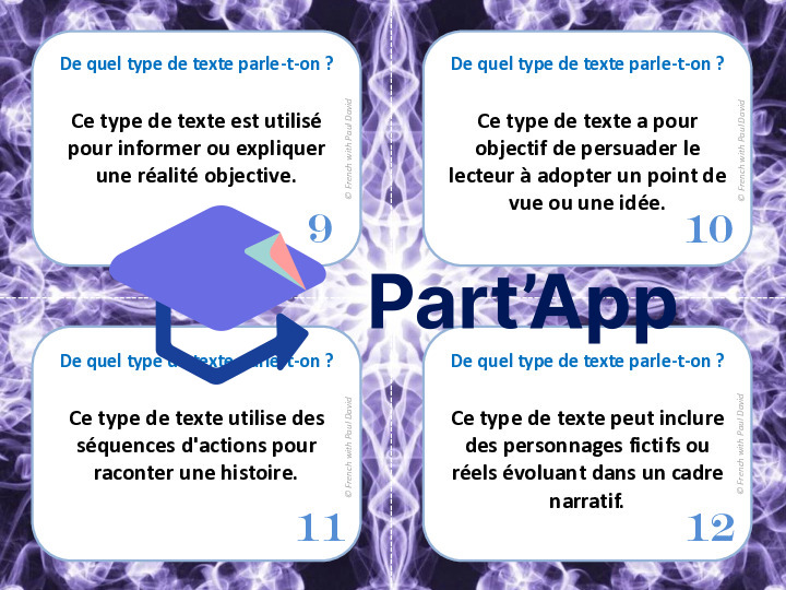 Types de textes - 32 CÀT_4