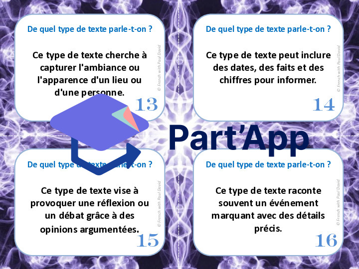 Types de textes - 32 CÀT_5