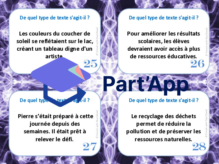 Types de textes - 32 CÀT_8
