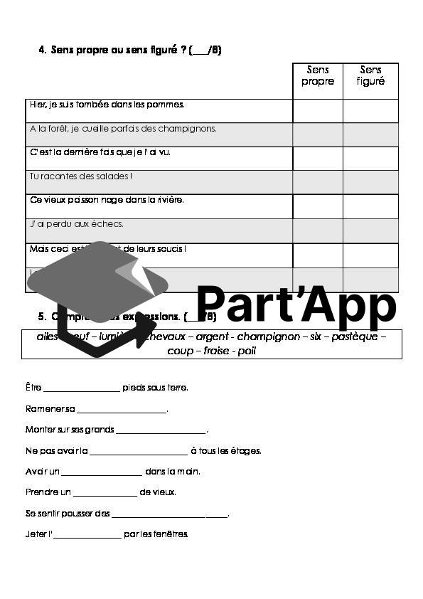 Evaluation de français 6e année Module 1 (voc + ortho)_3