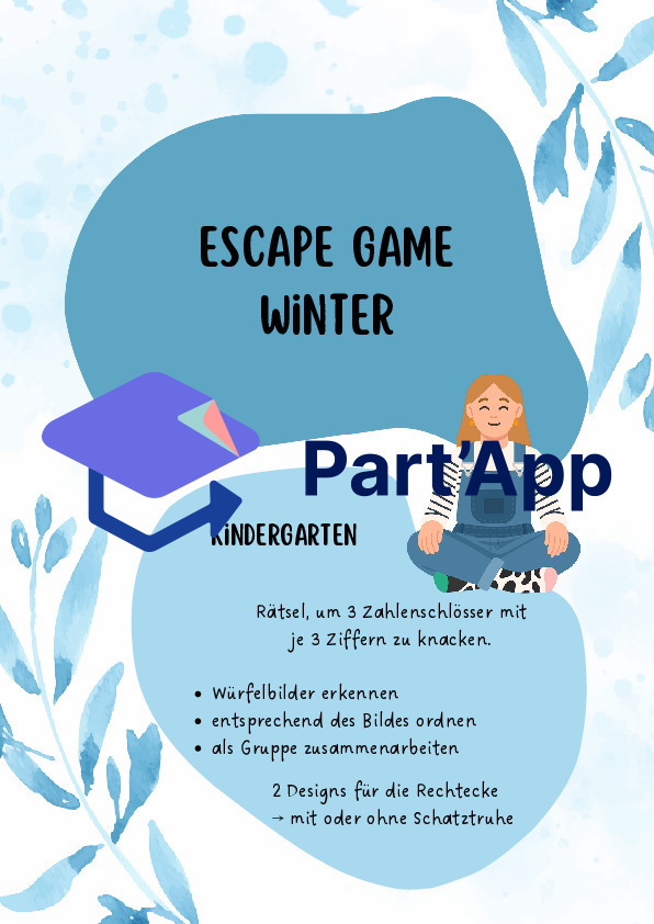 Escape Game Winter_2