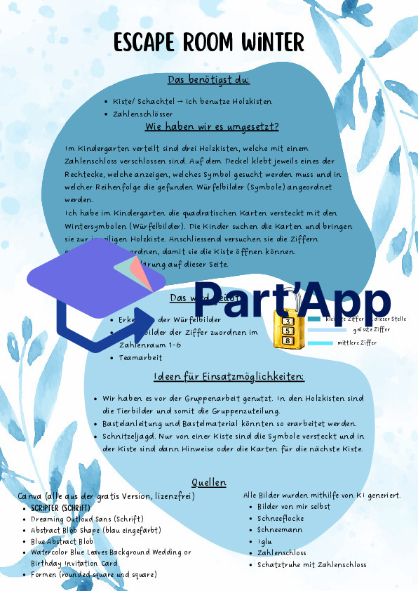 Escape Game Winter_9