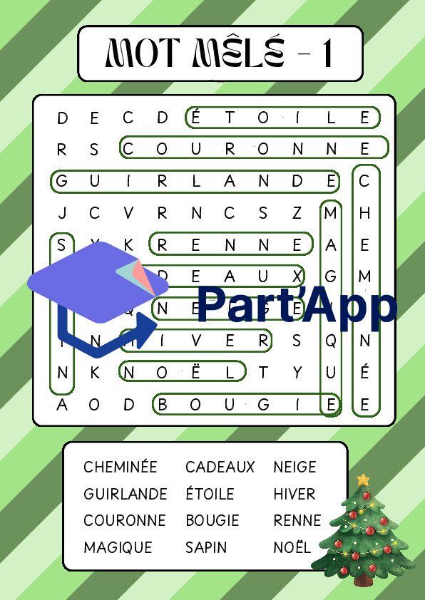 3 mots mêlés de Noël_3