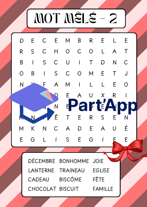 3 mots mêlés de Noël_4