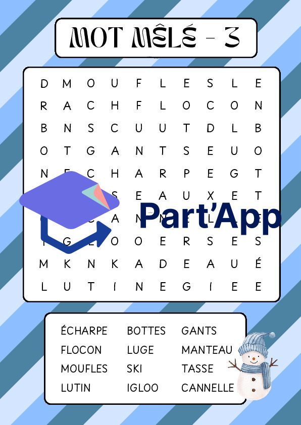 3 mots mêlés de Noël_6