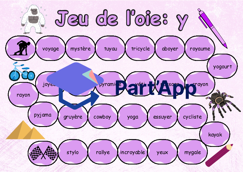 Jeu de l’oie le son y (temps 5)_12