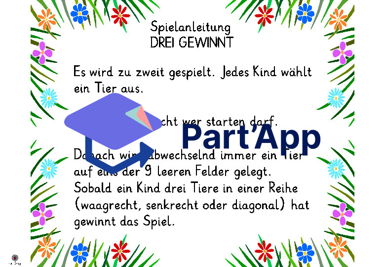 Drei gewinnt - einfaches Spiel (drei in eine Reihe)_3