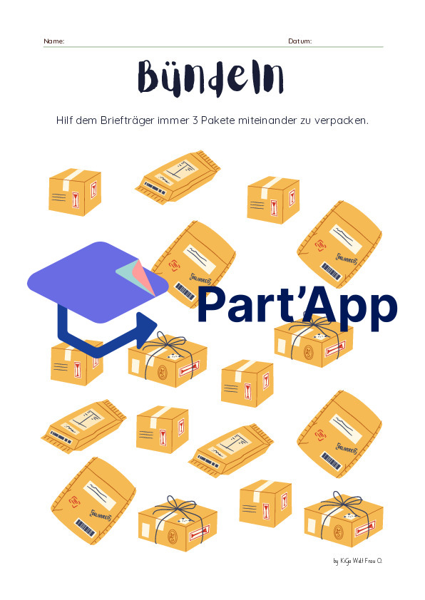 10 Arbeitsblätter Thema Post_31