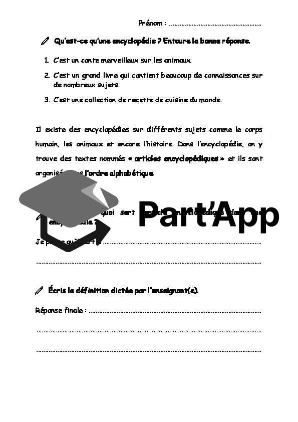 Dossier - Article encyclopédique animalier_5