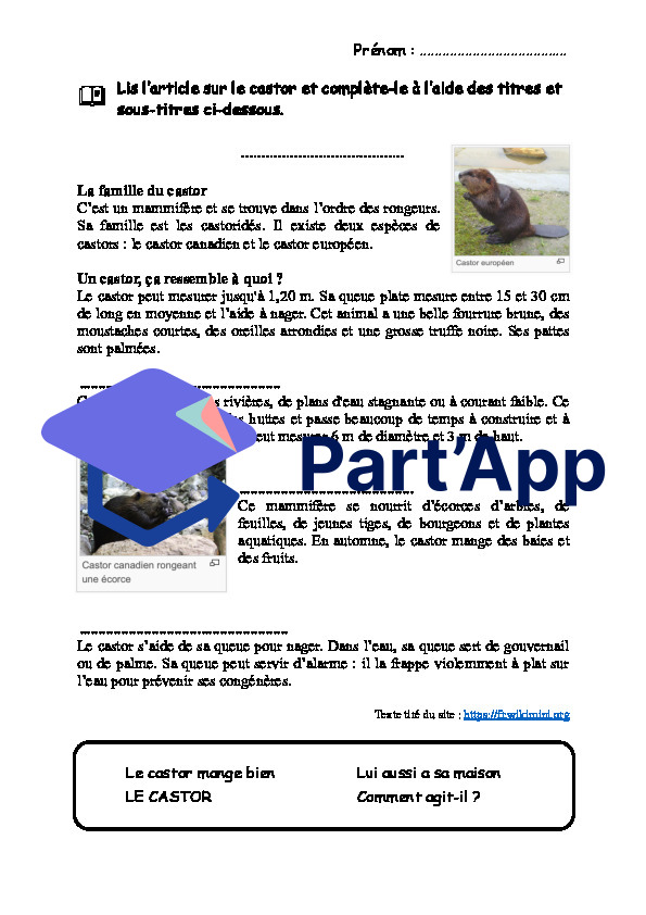 Dossier - Article encyclopédique animalier_8