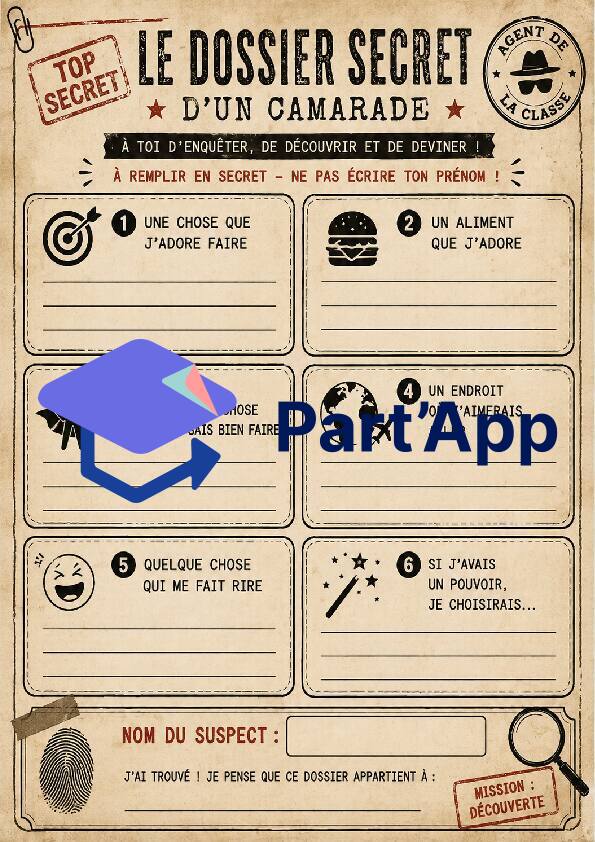 Le dossier secret de la classe_2
