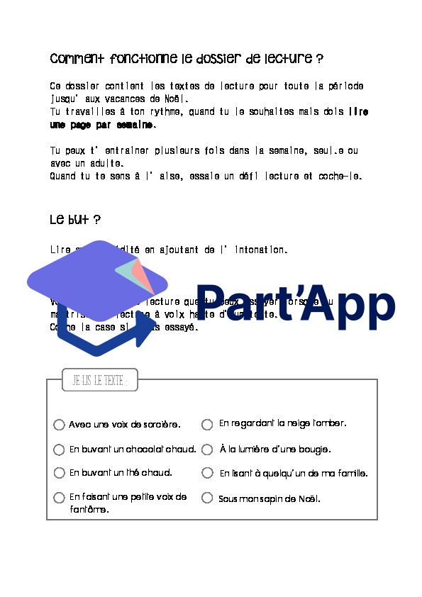 Mes devoirs de lecture période 2_3