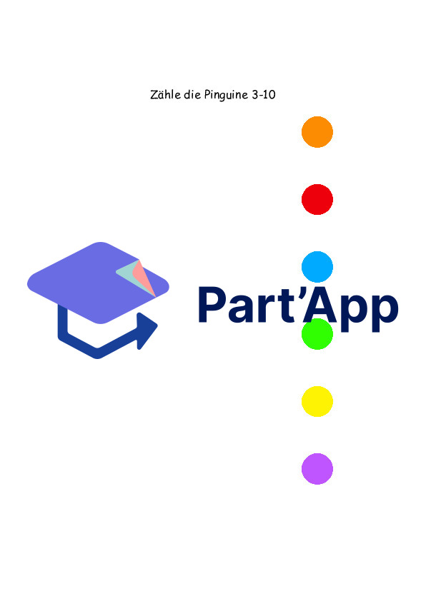 ❄️⛄🐧🐻‍❄️ compter l'hiver cartes à agrafer chiffres & images de cubes ZR 1-6 & 1-10_5
