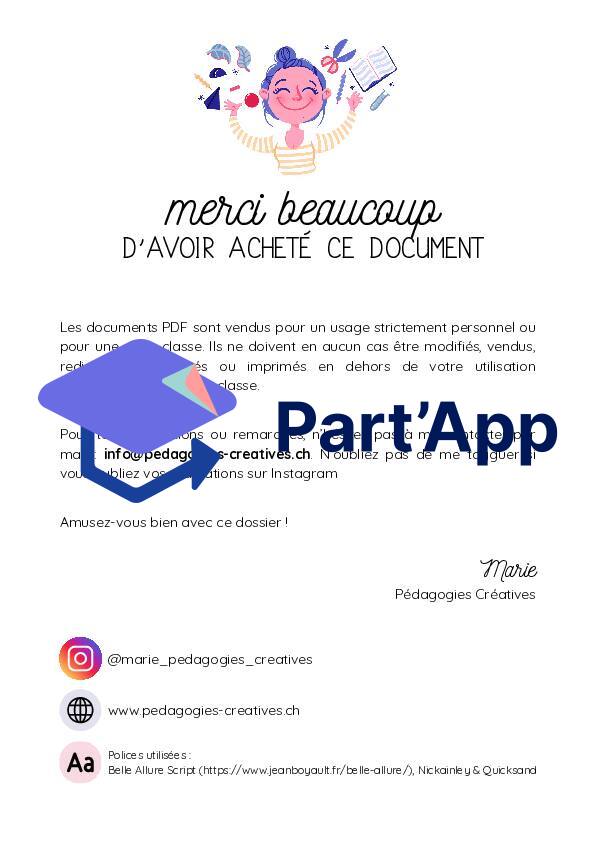 Verbe être - Présent et imparfait - 5P_4