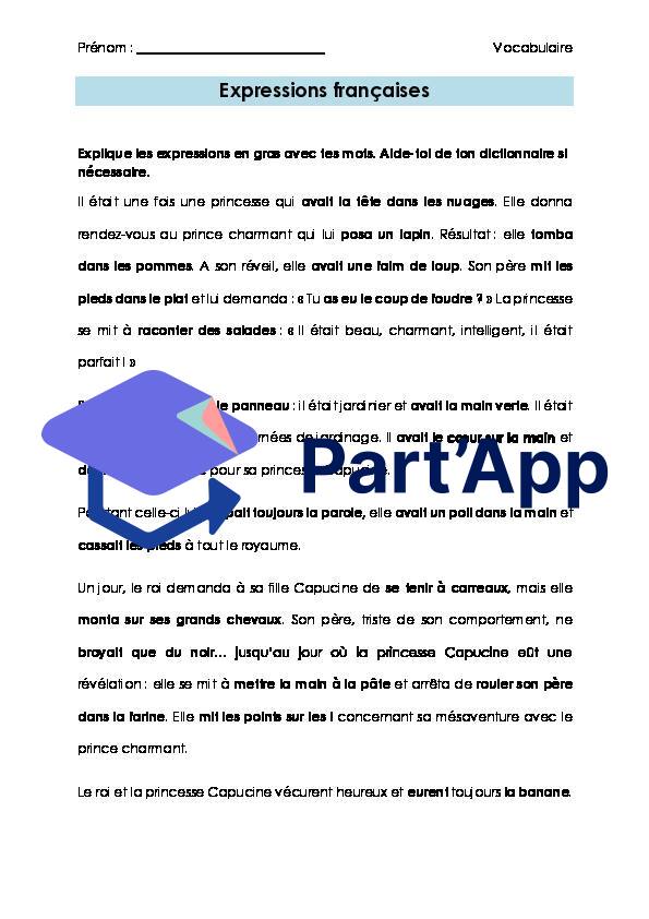 Français 7H-8H - Expressions françaises (texte de découverte)_2