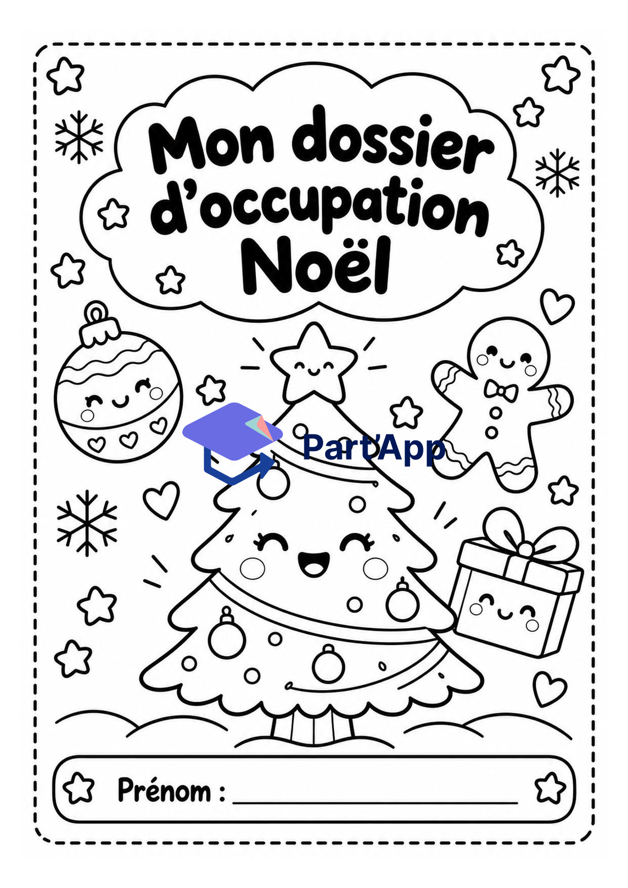 Dossier d'occupation - Noël_2