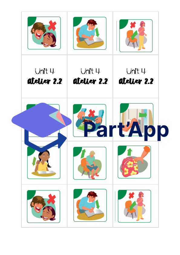 Anglais 7e - Unit 4 - Ateliers de révision_8