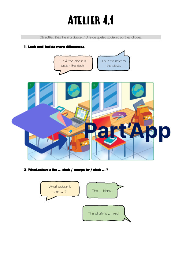 Anglais 7e - Unit 4 - Ateliers de révision_10