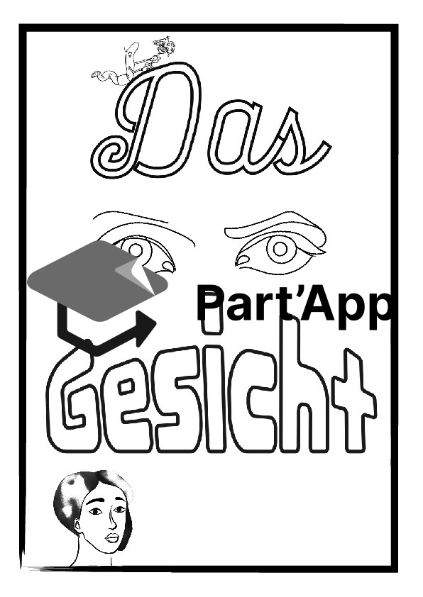 Dossier d’allemand Unité 6 « Visage »_2