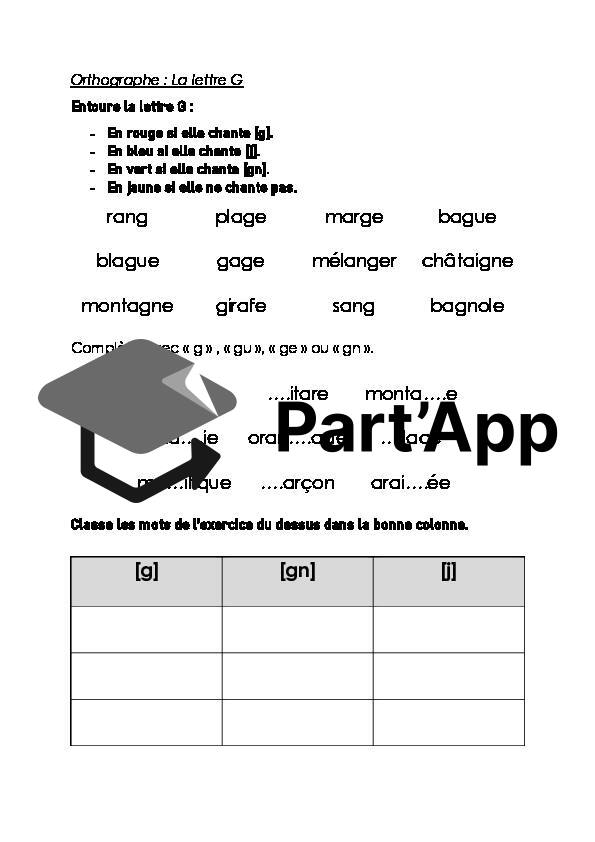 Français 5P - Module 4 - Evaluation - Ortho et grammaire_3