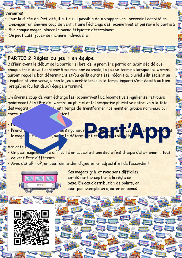 4P La gare des mots – Singulier et pluriel_3