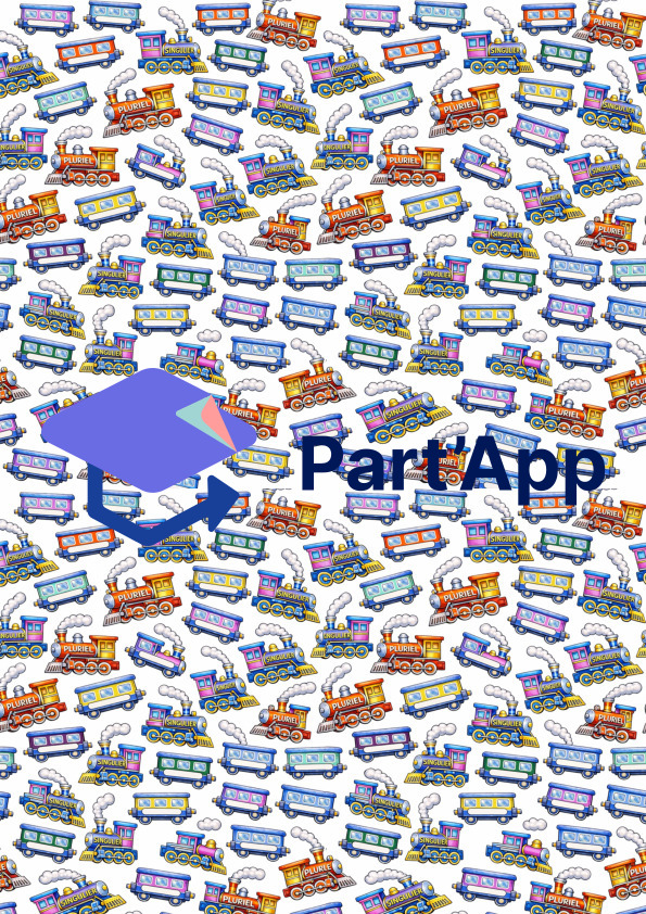 4P La gare des mots – Singulier et pluriel_5