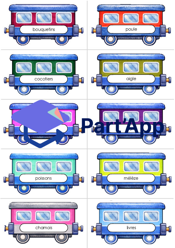 4P La gare des mots – Singulier et pluriel_8