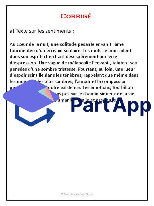 Le champ lexical - 5 exercices corrigés_10