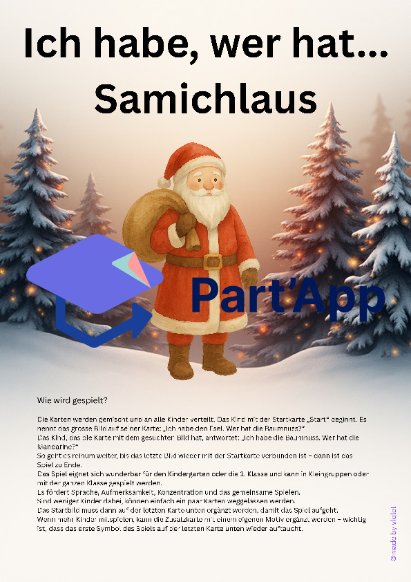 Ich habe, wer hat - Samichlaus_5